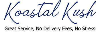 Koastal Kush 420 Cannabis Delivery in South Orange County