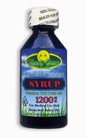 Cannabis Syrup 1200mg Dana Point