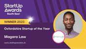 StartUp Awards Winner 2023