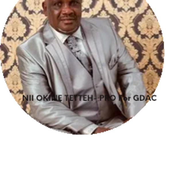 Nii Okine Tetteh. PRO for GDAC