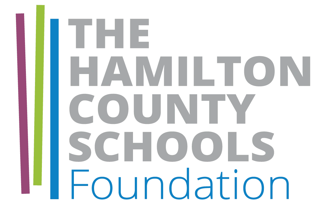 The Hamilton County Schools Foundation logo