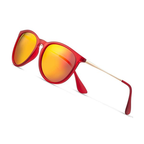 Sunglasses for Women Men Polarized uv Protection