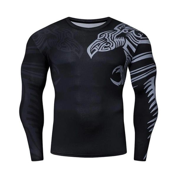 Falcon Men's Long-sleeved Cool Long-sleeved Sweater