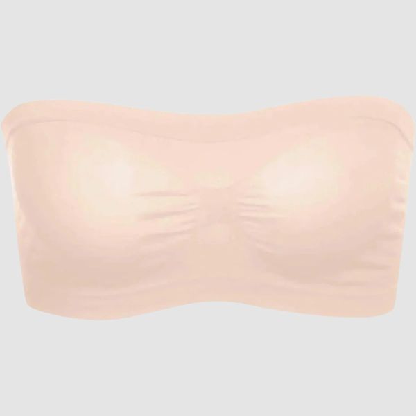 JANWEHIT Women's Fashion Casual Solid Color Hollow Out Breathable Bra Underwear Workout