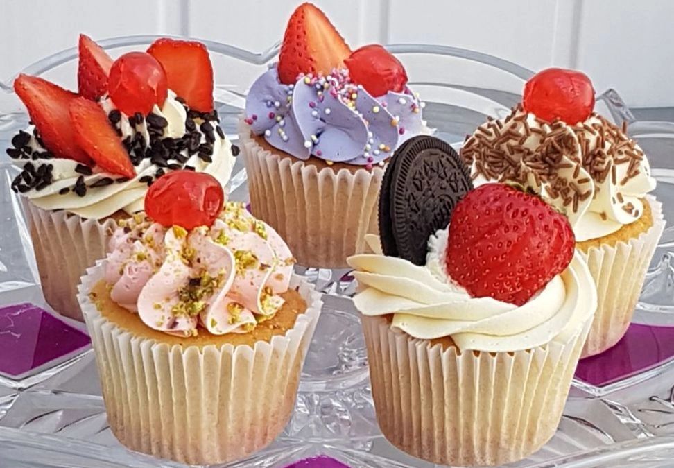 Cakes, Barking Amirah Cakes and Bakes Barking, England