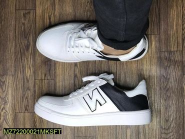 Soft and shiny shoes