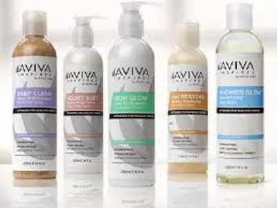 aviva labs spray tanning