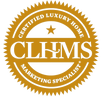 Certified Luxury Home Marketing Specialist logo