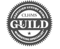 Certified Luxury Home Marketing Specialist Guild logo