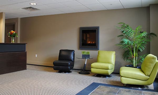 Reception/Waiting Area