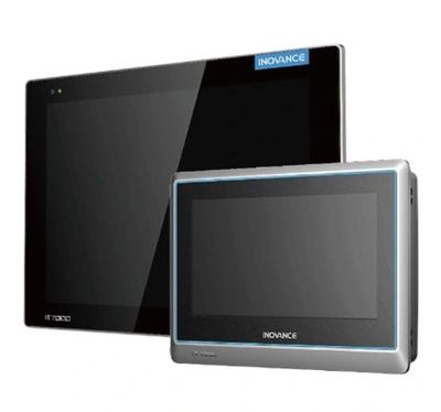 Inovance IT7000 series HMIs
Trivector solutions banglore