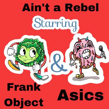 Thumbnail art for Ain’t a Rebel/ The System by Object & Asics