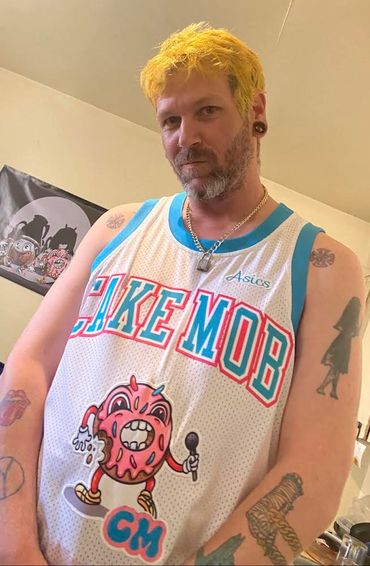 Pic from Beat Online Library IO interview with Asics. May 2023