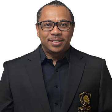 Coach T. O. Clay Leadership coach