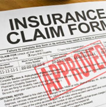 insurance claim assistance