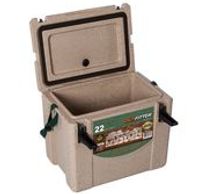 Canyon Coolers have a lifetime guarantee.