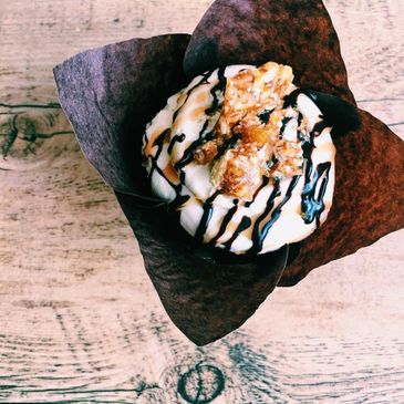 Chocolate Muffin