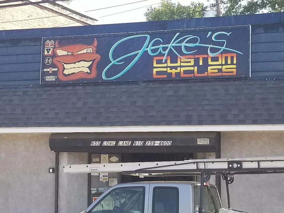 Jake's Custom Cycles