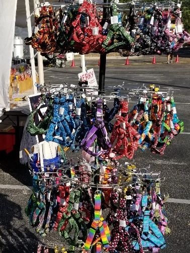 Classic Step In style harness