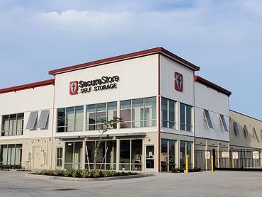 New Self-Storage in Orange City, Florida