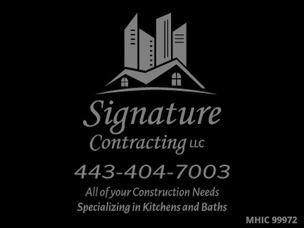 Signature Contracting, LLC.