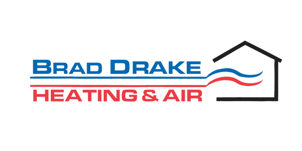 Brad Drake Heating & Air Logo