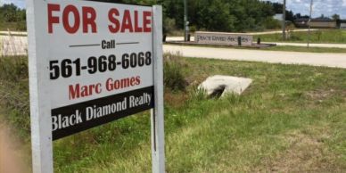 commercial land for sale or lease at PetroPreneur, LLC, call Marc Gomes