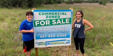 commercial zone for sale at PetroPreneur, LLC, call Marc Gomes