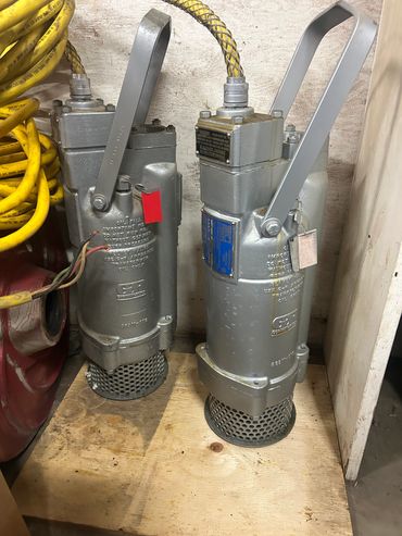 1.5" submersibles
