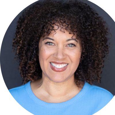 picture of Dr. Angela Kenzslowe smiling.