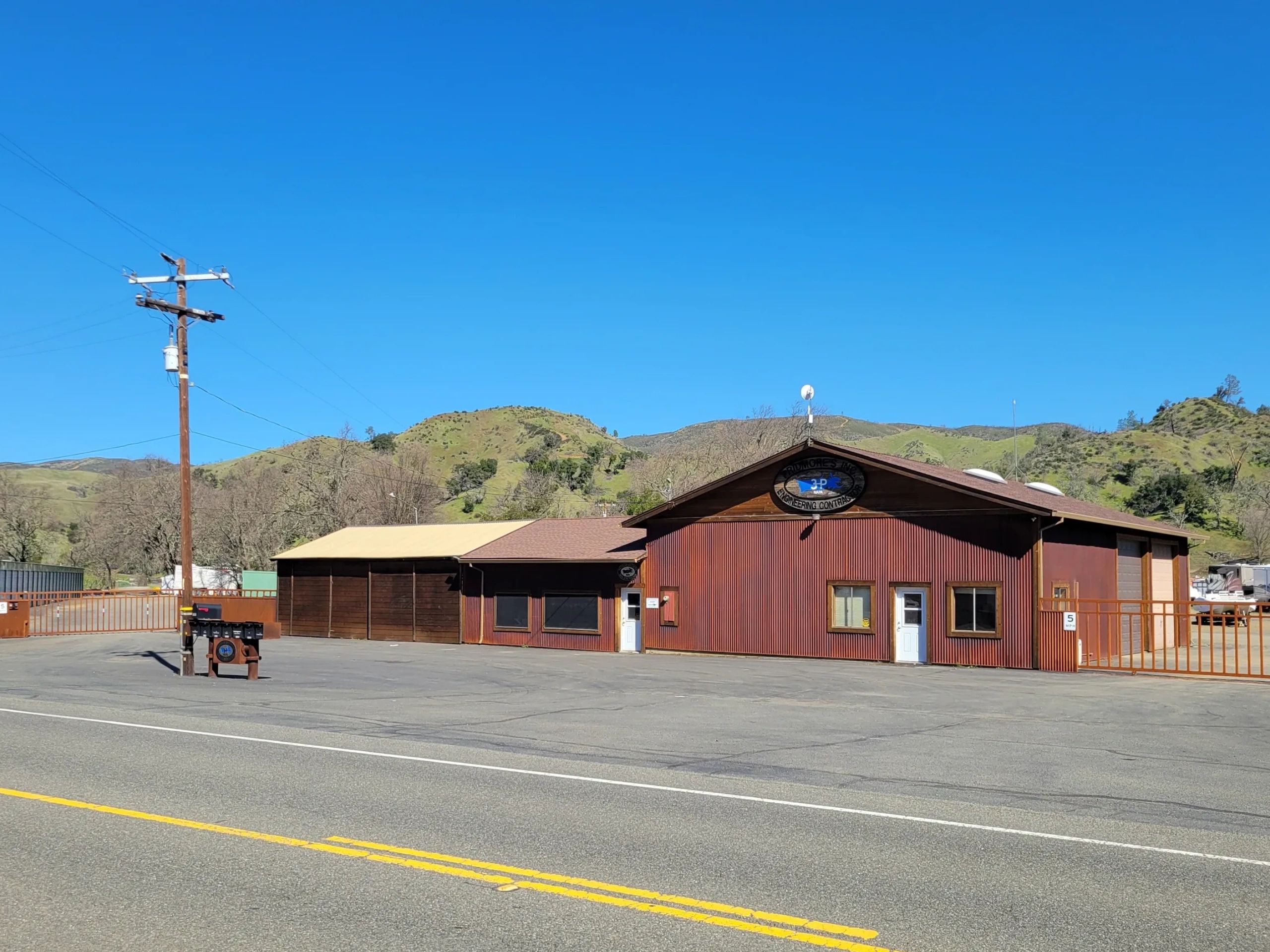 PBC Shop and Office 2025