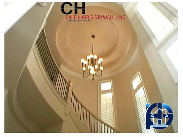 Level 5 on round staircase