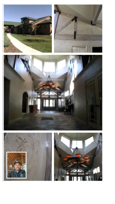 Old Kinderhook Club House, a job from Cale Harris Drywall, inc.