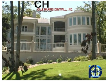 A home with level 5 on round staircase.