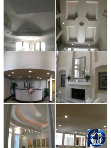 More Level 5 examples from Cale Harris Drywall, inc.