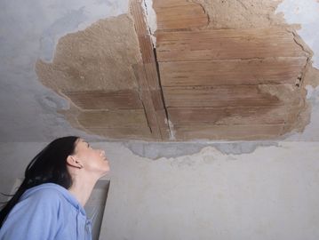 Water and Flood Damage Cleanup