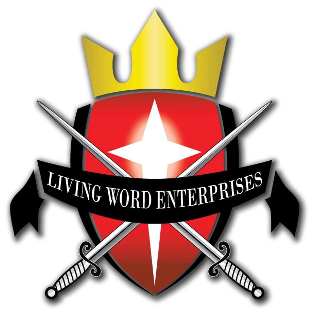 Living Word Enterprises logo, Self-Talk from the Scriptures, Princess Surjopolos, berenewed.com