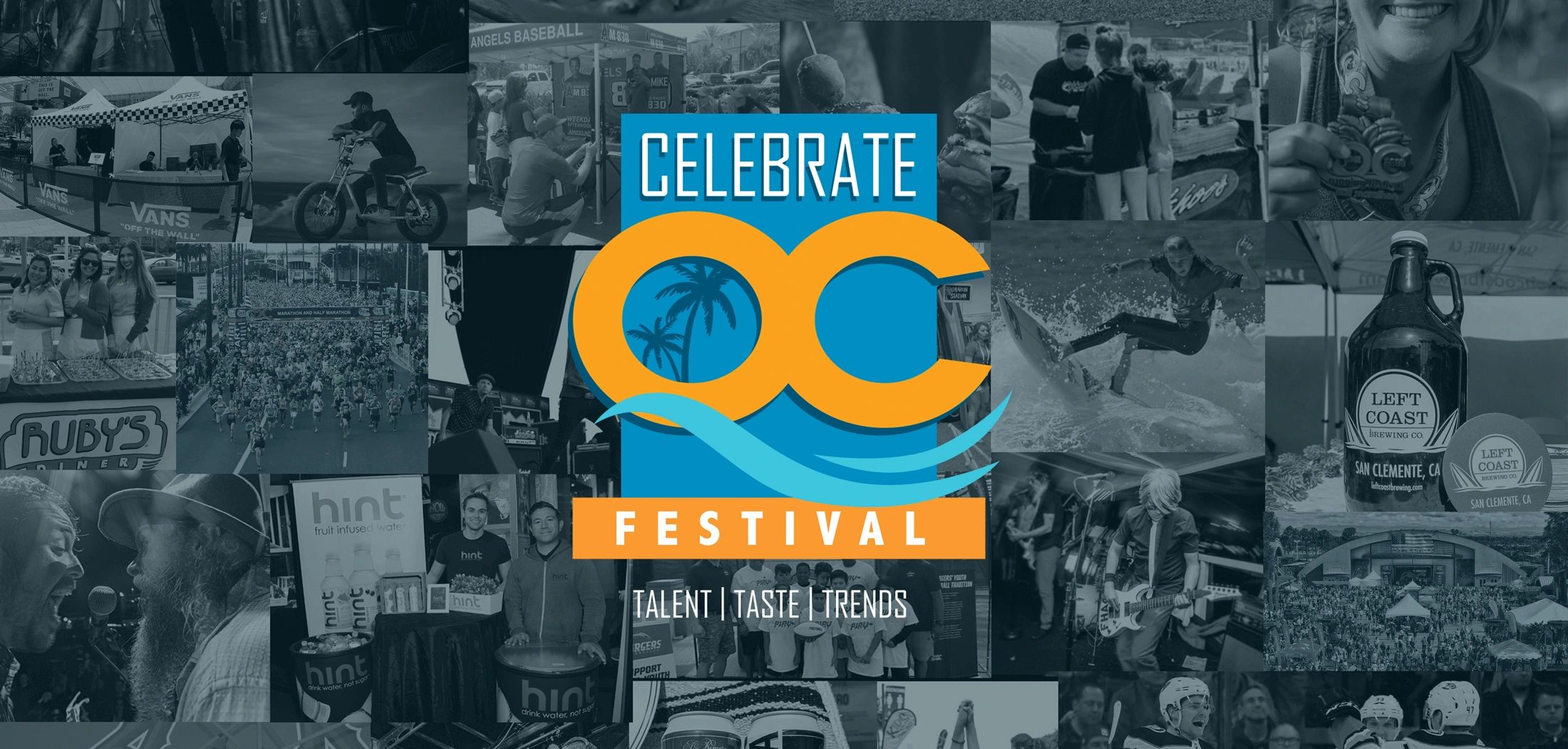 Event Schedule Celebrate the OC