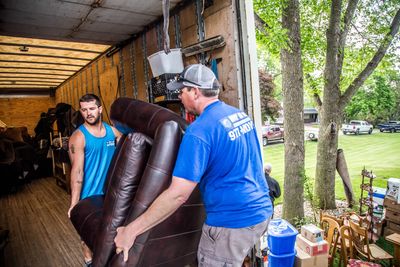 Movers in Sioux Falls