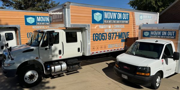 Moving Company Sioux Falls