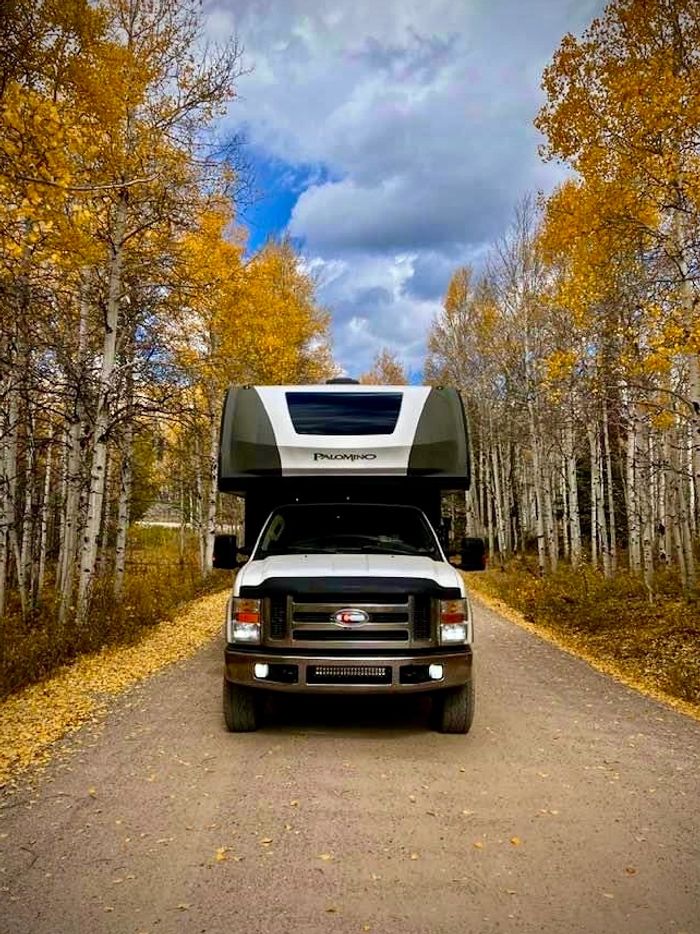 get out and explore!