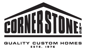 Cornerstone Inc. Custom Homes