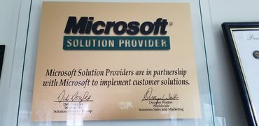 Microsoft Partner