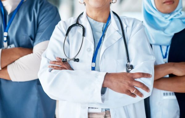 Healthcare professionals