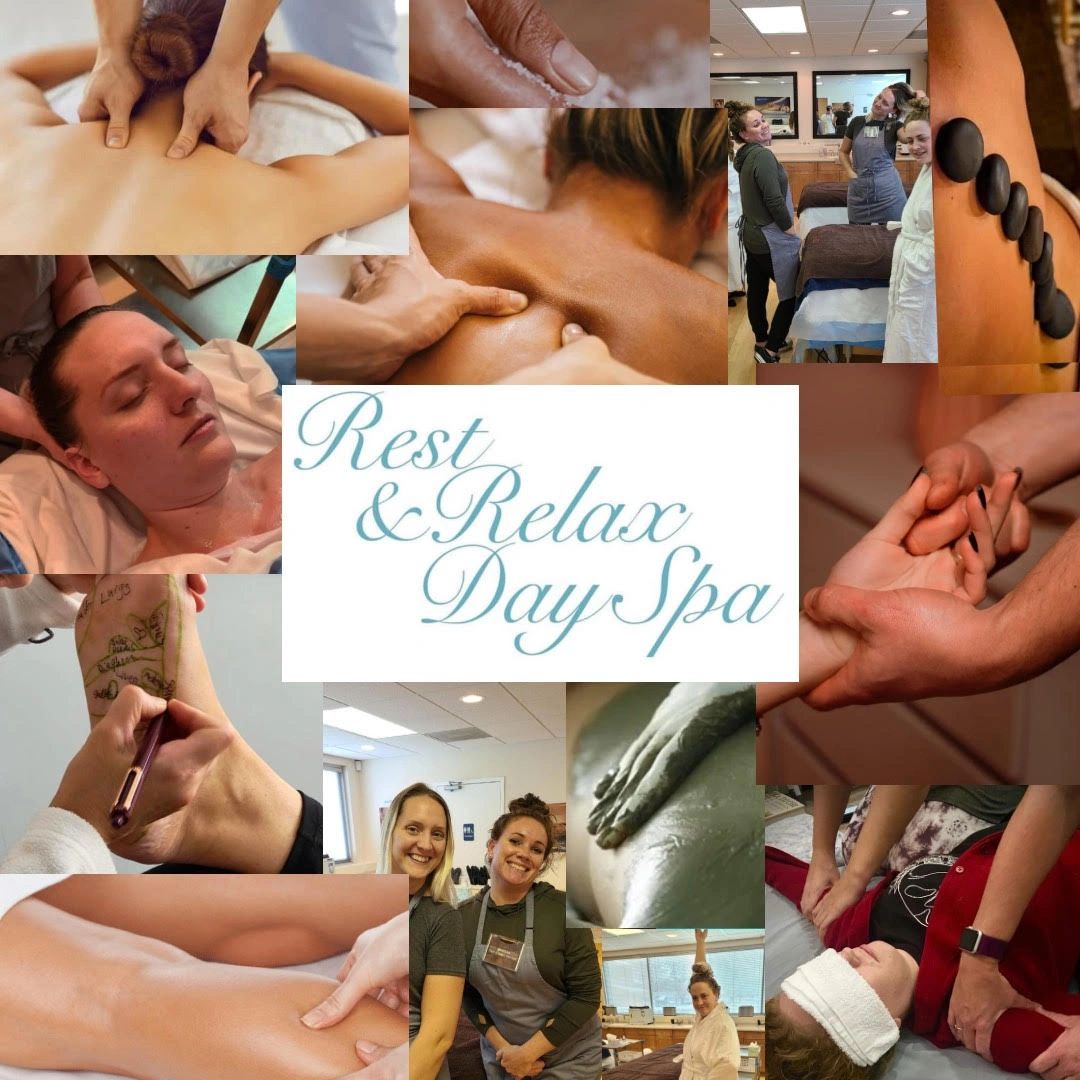 Rest and Relax Day Spa