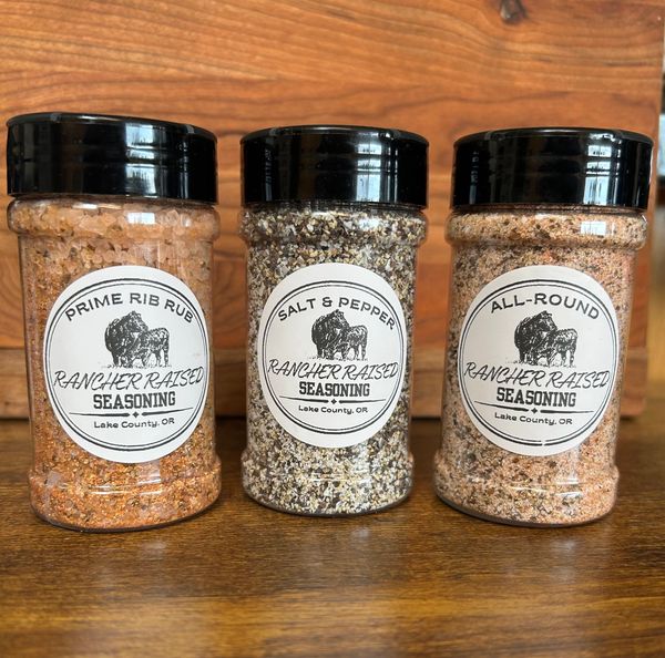 Seasonings