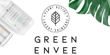 Green Envee logo 