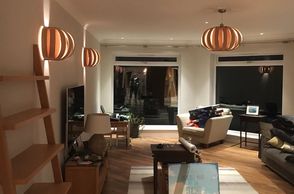 Cassami Lighting controls. Home Automation. Lighting Control System.