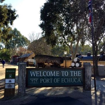 Port of Echuca