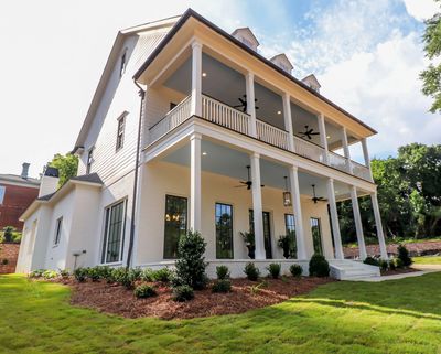 custom home building and landscaping oxford ms